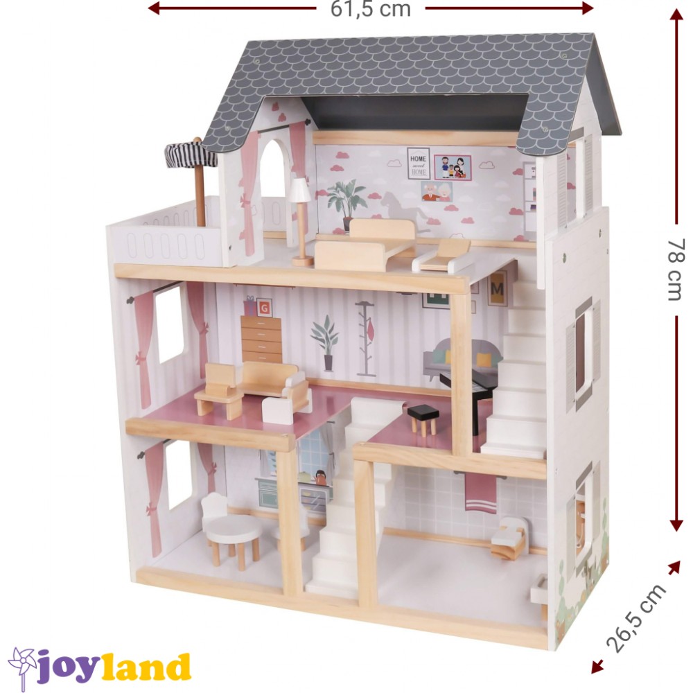 Κουκλόσπιτο Joyland Bright