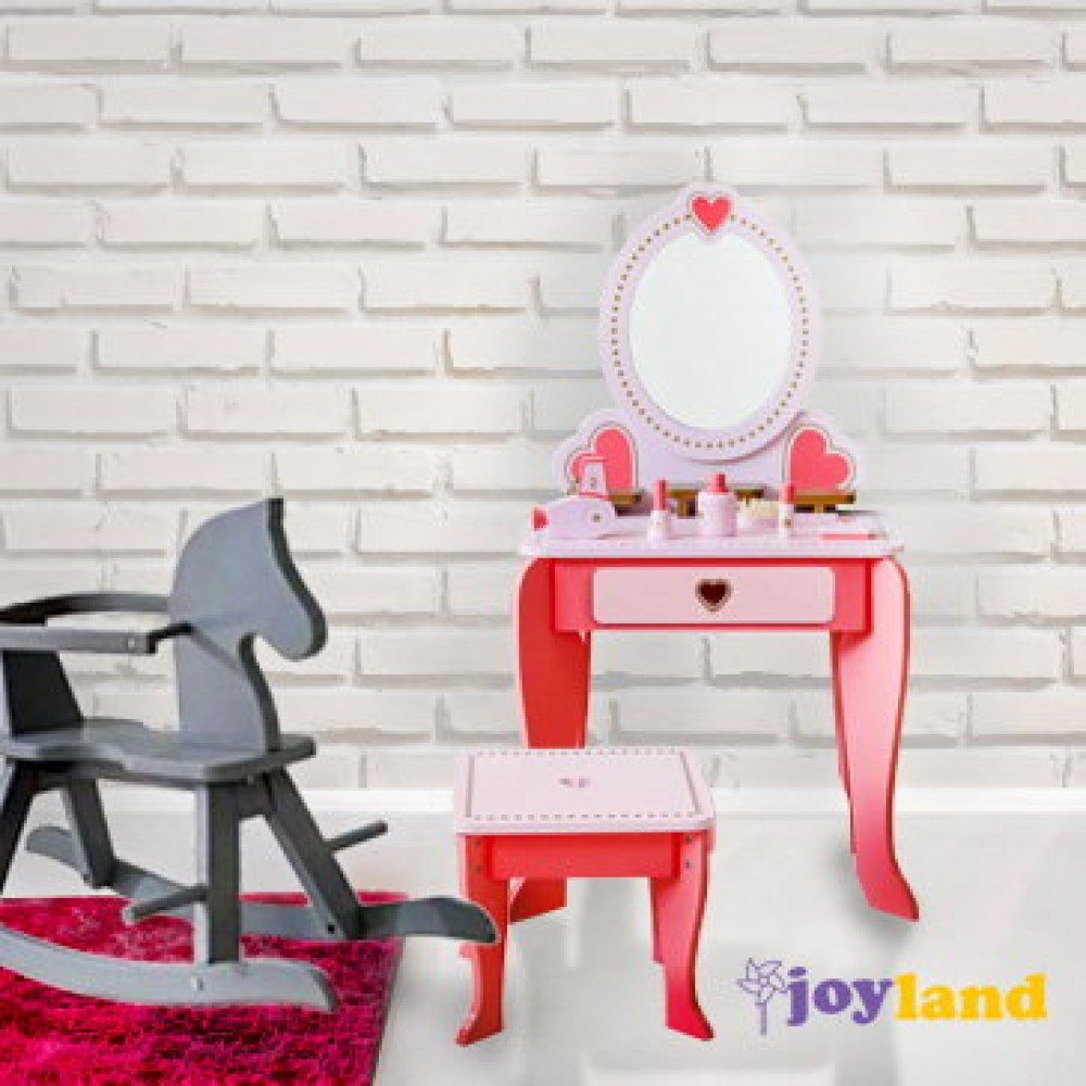 Παιδικό μπουντουάρ Joyland Wonder 49x34x97