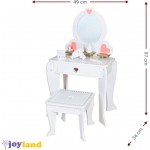 Παιδικό μπουντουάρ Joyland Wonder 49x34x97