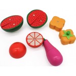 Παιδικό καλάθι με φρούτα και λαχανικά Joyland Garden