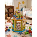 Παιδικός κύβος δραστηριοτήτων Joyland Playful 25x25x36