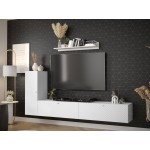 Έπιπλο τηλεόρασης Kansas mini-Leuko