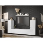 Έπιπλο τηλεόρασης Kansas mini-Leuko