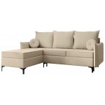 Γωνιακός καναπές Leon L-Mpez-Αριστερή