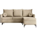 Γωνιακός καναπές Leon L-Mpez-Δεξιά