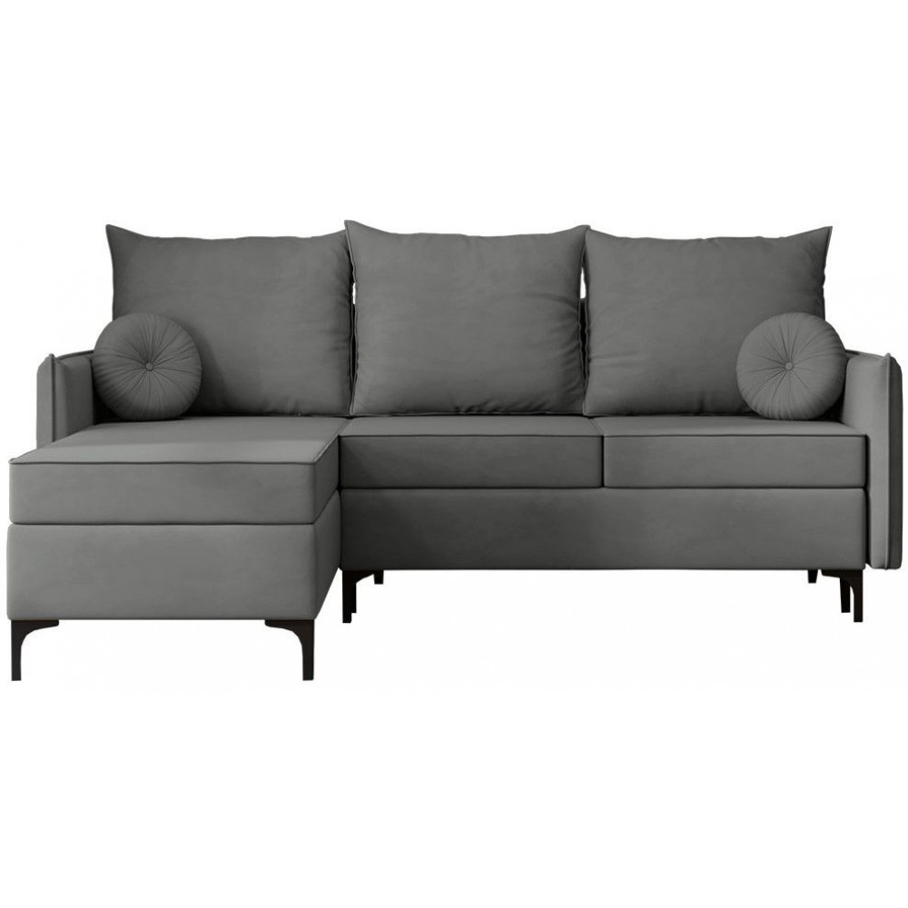 Γωνιακός καναπές Leon L-Gkri-Αριστερή