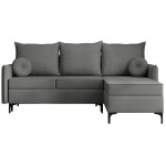 Γωνιακός καναπές Leon L-Gkri-Δεξιά