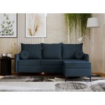 Γωνιακός καναπές Leon L-Mple-Δεξιά