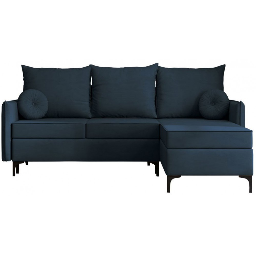 Γωνιακός καναπές Leon L-Mple-Δεξιά