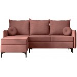 Γωνιακός καναπές Leon L-Sapio milo-Αριστερή