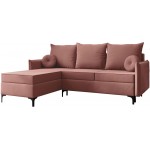 Γωνιακός καναπές Leon L-Sapio milo-Αριστερή