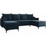 Γωνιακός καναπές Leon U-Mple
