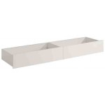 Σετ 2 συρτάρια κρεβατιού Sleep 199x52x25