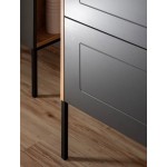 Πόδια στήλης μπάνιου Canilla