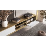 Έπιπλο τηλεόρασης Jennifer 2F-Fusiko - Anthraki