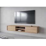 Έπιπλο τηλεόρασης Jennifer 2F-Fusiko - Anthraki