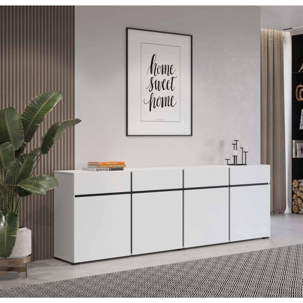 Μπουφές Orwell I-Leuko