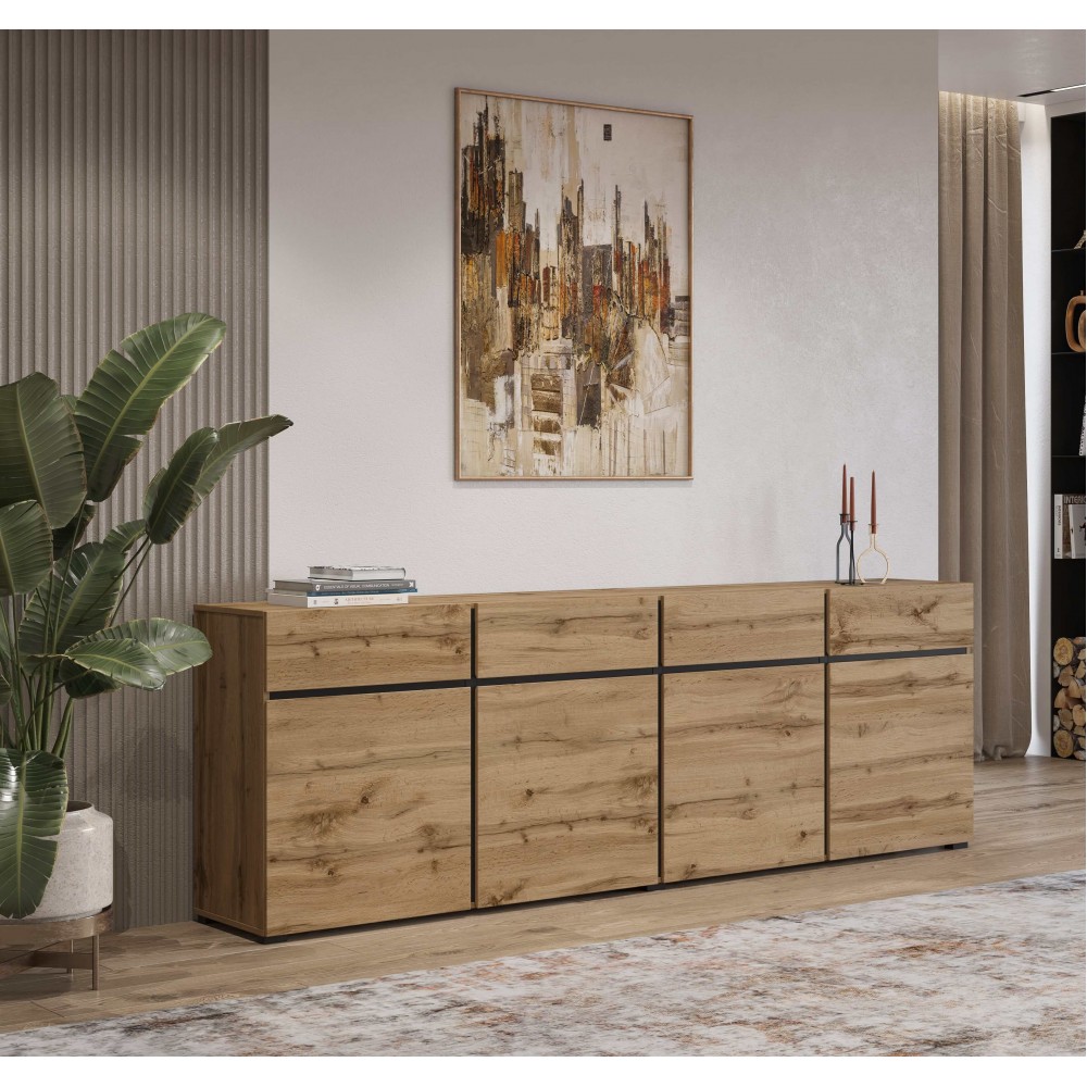 Μπουφές Orwell I-Fusiko