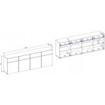 Μπουφές Orwell I-Mpez