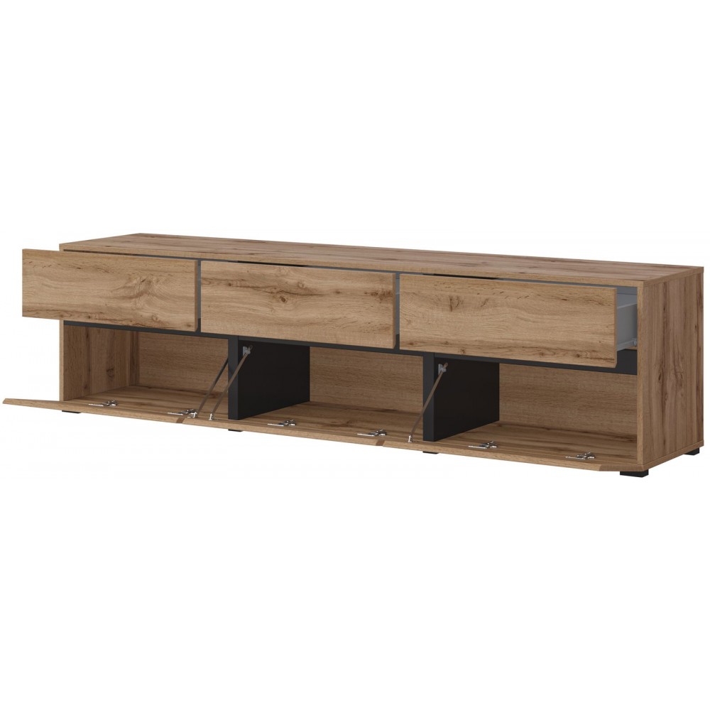 Έπιπλο τηλεόρασης Orwell II-Fusiko