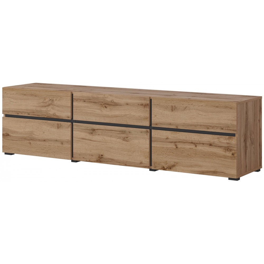 Έπιπλο τηλεόρασης Orwell II-Fusiko