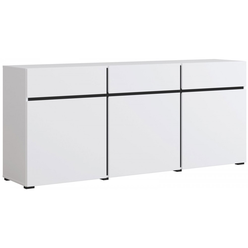 Μπουφές Orwell II-Leuko