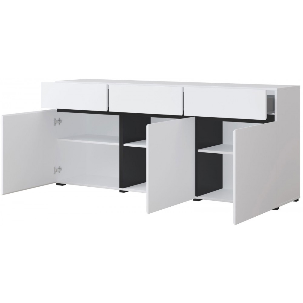 Μπουφές Orwell II-Leuko