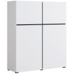 Μπουφές Orwell ψηλός-Leuko