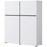 Μπουφές Orwell ψηλός-Leuko