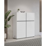 Μπουφές Orwell ψηλός-Leuko