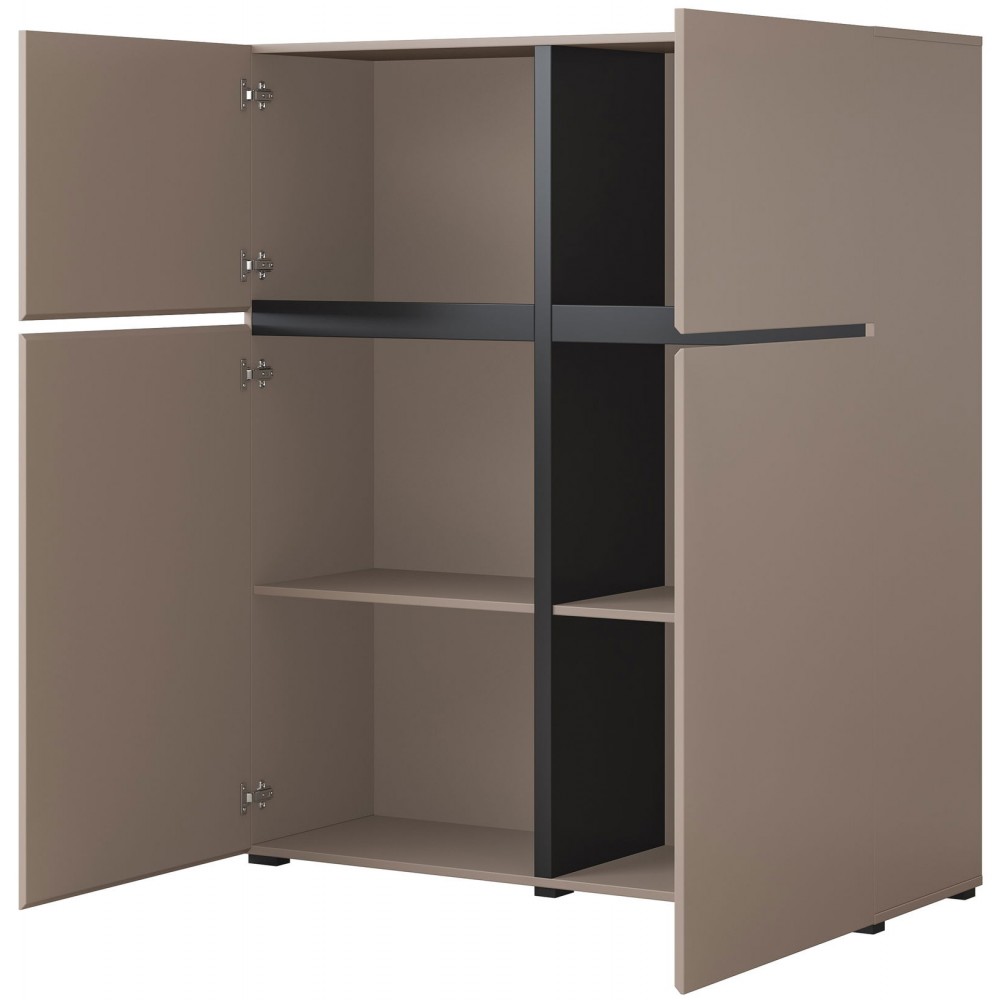 Μπουφές Orwell ψηλός-Mpez