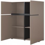 Μπουφές Orwell ψηλός-Mpez