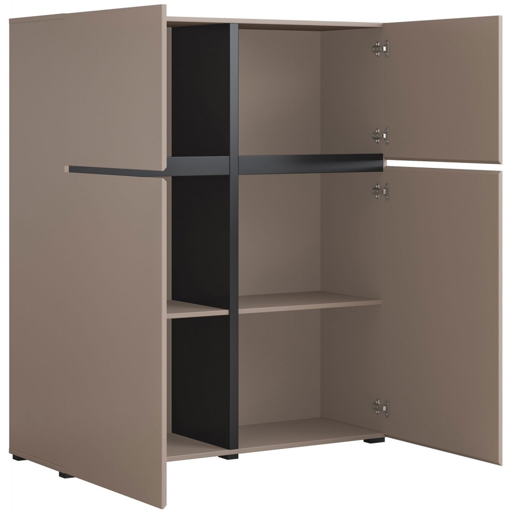 Μπουφές Orwell ψηλός-Mpez