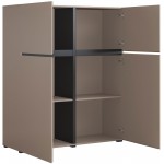 Μπουφές Orwell ψηλός-Mpez