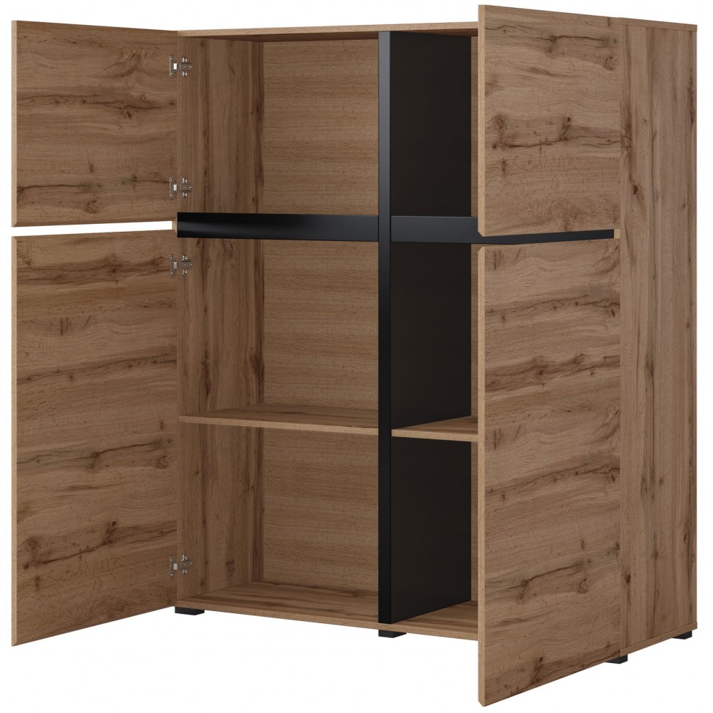 Μπουφές Orwell ψηλός-Fusiko