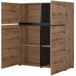 Μπουφές Orwell ψηλός-Fusiko