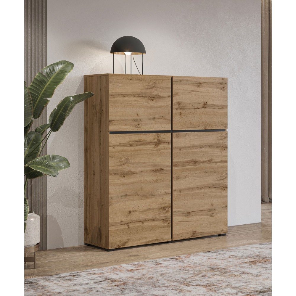 Μπουφές Orwell ψηλός-Fusiko