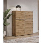 Μπουφές Orwell ψηλός-Fusiko