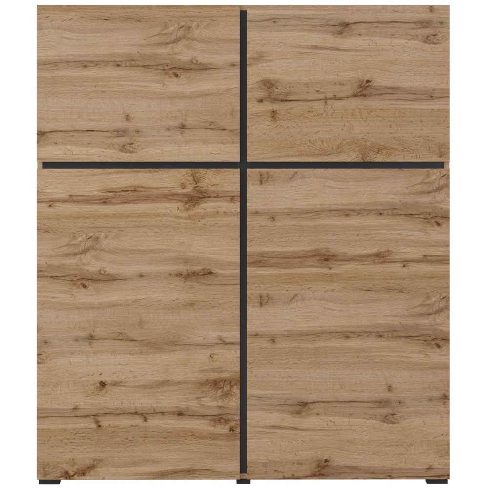 Μπουφές Orwell ψηλός-Fusiko