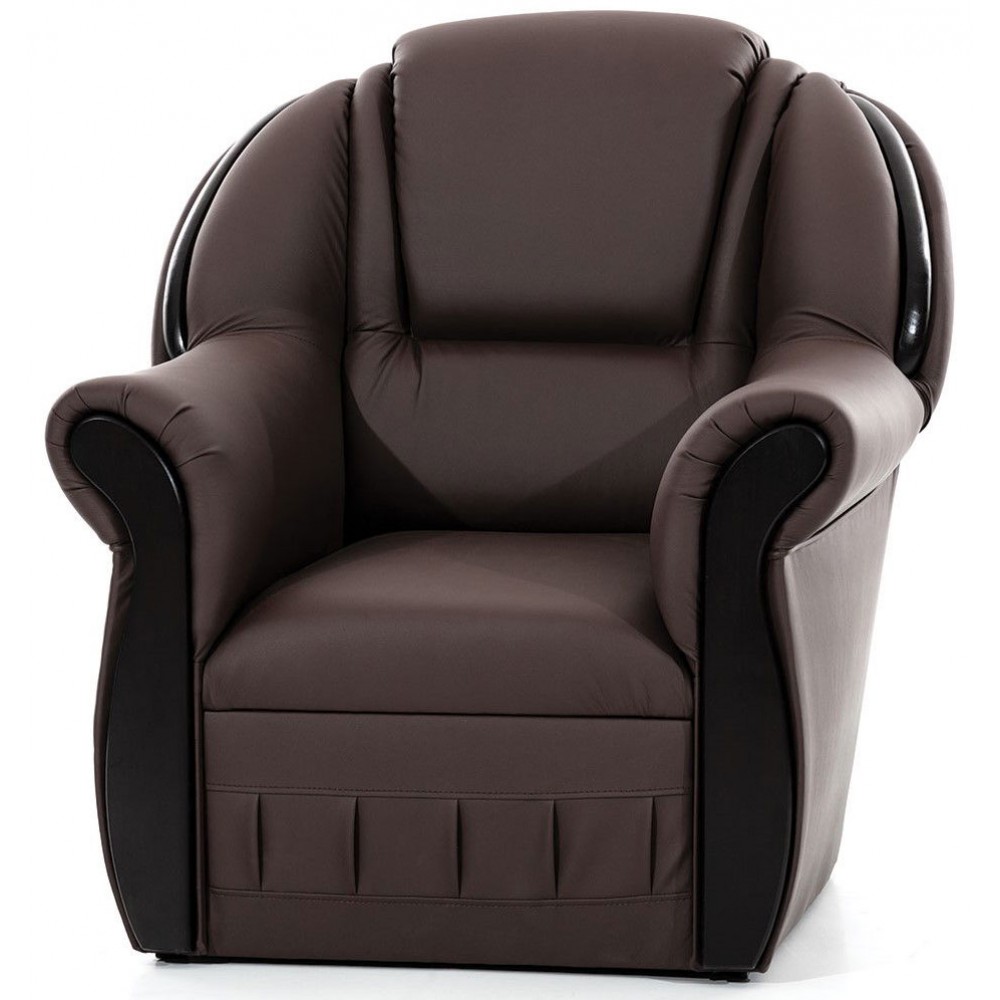 Πολυθρόνα Duke-Καφέ