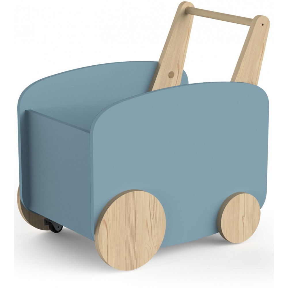 Καρότσι αποθήκευσης Firma-Mple