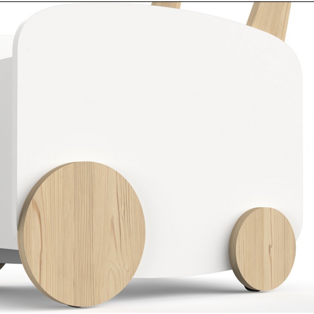 Καρότσι αποθήκευσης Firma-Mple