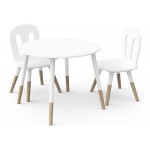 Σετ τραπεζάκι με καρεκλάκια Firma-Leuko