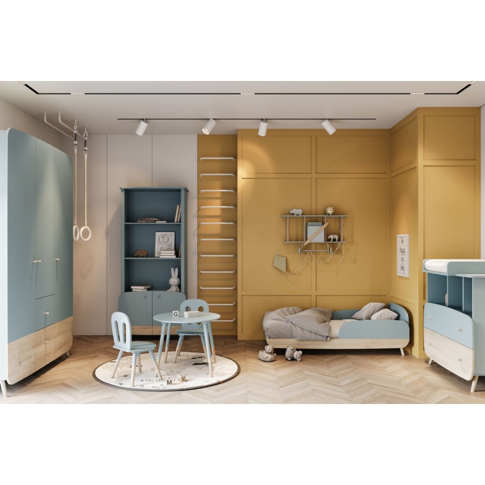 Σετ τραπεζάκι με καρεκλάκια Firma-Mple