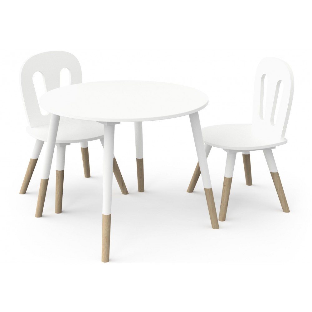 Σετ τραπεζάκι με καρεκλάκια Firma-Mple