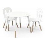 Σετ τραπεζάκι με καρεκλάκια Firma-Mple