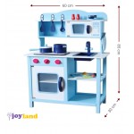 Παιδική κουζίνα Joyland Pastel-Roz