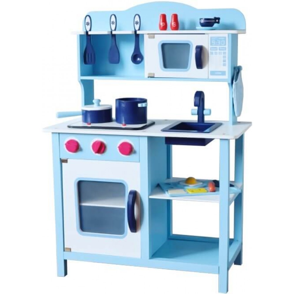 Παιδική κουζίνα Joyland Pastel-Roz