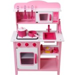 Παιδική κουζίνα Joyland Pastel-Roz