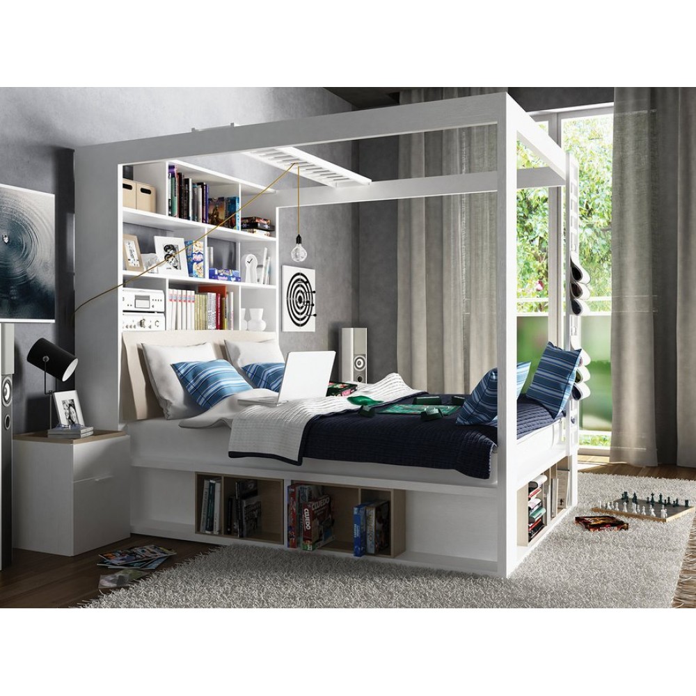 Ορθοπεδικό Τελάρο με Μηχανισμό Ανύψωσης Κρεβατιού 4 You